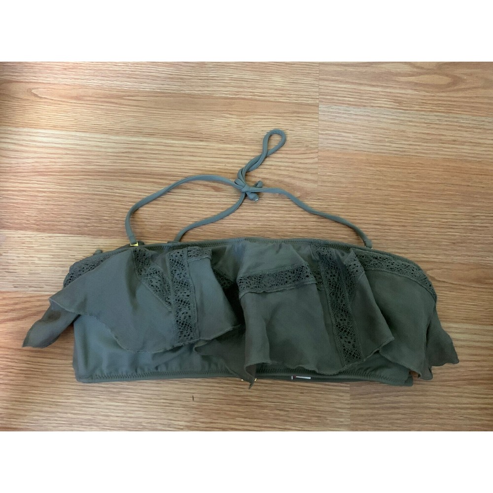Vintage Victoria's Secret Bikini Top Swimwear Top Swimsuit Size Medium
